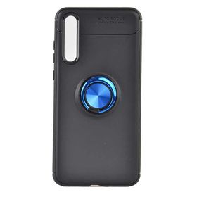 Zore Huawei P20 Pro Ravel Standlı Silikon Kılıf