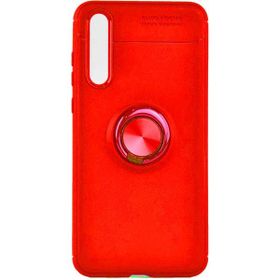 Zore Huawei P20 Pro Ravel Standlı Silikon Kılıf