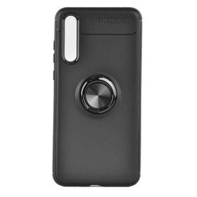 Zore Huawei P20 Pro Ravel Standlı Silikon Kılıf