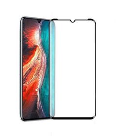 Zore Huawei P30 Kenarları Kırılmaya Dayanıklı Cam Ekran Koruyucu