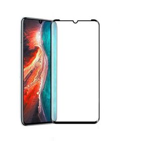 Zore Huawei P30 Kenarları Kırılmaya Dayanıklı Cam Ekran Koruyucu