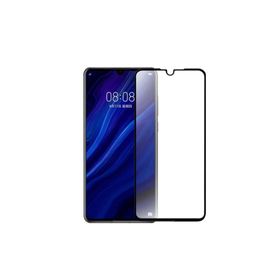 Zore Huawei P30 Kenarları Kırılmaya Dayanıklı Cam Ekran Koruyucu