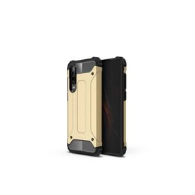Zore Huawei P30 Lite Crash Silikon Kılıf