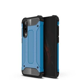 Zore Huawei P30 Lite Crash Silikon Kılıf