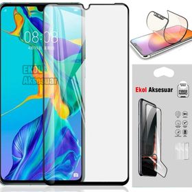 Zore Huawei P30 Lite Fiber Nano Ekran Koruyucu
