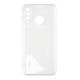 Zore Huawei P30 Lite Kamera Korumalı Süper Silikon Kapak Kılıf
