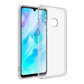 Zore Huawei P30 Lite Kamera Korumalı Süper Silikon Kapak Kılıf