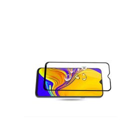 Zore Huawei P30 Lite Kenarları Kırılmaya Dayanıklı Cam Ekran Koruyucu