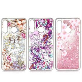 Zore Huawei P30 Lite Marshmelo Silikon Kılıf