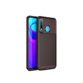 Zore Huawei P30 Lite Negro Silikon Kılıf