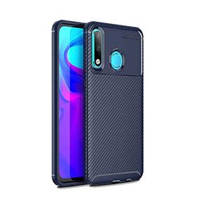 Zore Huawei P30 Lite Negro Silikon Kılıf