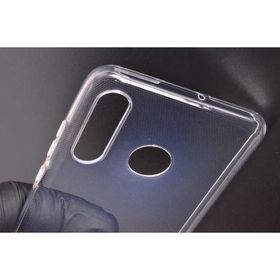Zore Huawei P30 Lite Süper Silikon Kılıf