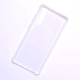 Zore Huawei P30 Nitro Anti Shock Silikon Kılıf