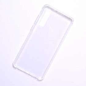 Zore Huawei P30 Nitro Anti Shock Silikon Kılıf