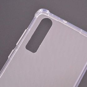 Zore Huawei P30 Nitro Anti Shock Silikon Kılıf