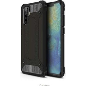 Zore Huawei P30 Pro Crash Silikon Kılıf