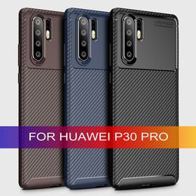 Zore Huawei P30 Pro Negro Kapak Silikon Kılıf