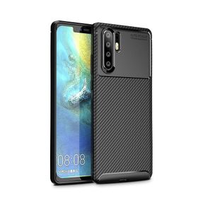 Zore Huawei P30 Pro Negro Kapak Silikon Kılıf