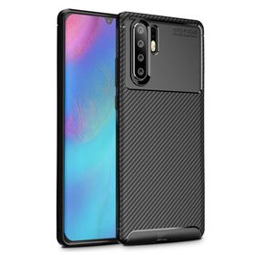 Zore Huawei P30 Pro Negro Kapak Silikon Kılıf