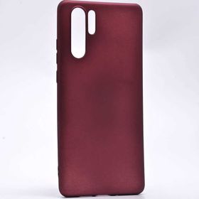 Zore Huawei P30 Pro Premier Kapak Silikon Kılıf