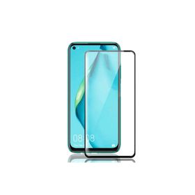 Zore Huawei P40 Kenarları Kırılmaya Dayanıklı Cam Ekran Koruyucu