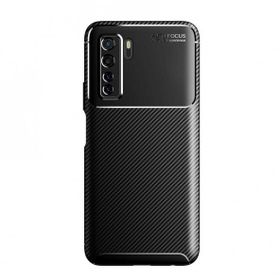 Zore Huawei P40 Lite 5G Negro Silikon Kapak Kılıf