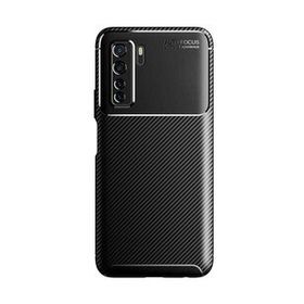 Zore Huawei P40 Lite 5G Negro Silikon Kapak Kılıf