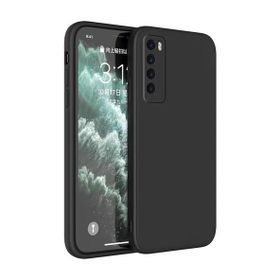 Zore Huawei P40 Lite 5G Premier Silikon Kapak Cep Telefonu Kılıfı