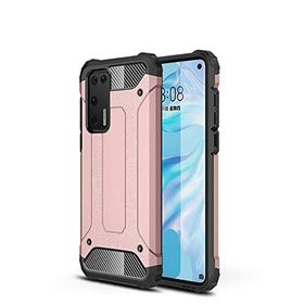 Zore Huawei P40 Lite Crash Silikon Kılıf
