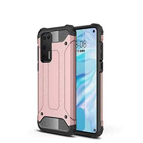 Zore Huawei P40 Lite Crash Silikon Kılıf