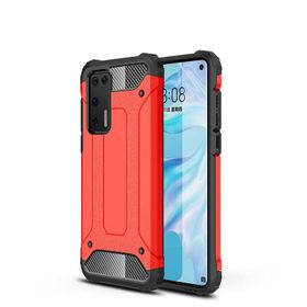 Zore Huawei P40 Lite Crash Silikon Kılıf