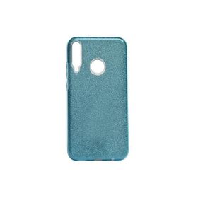 Zore Huawei P40 Lite E Dört Köşeli Lazer Silikon Kılıf