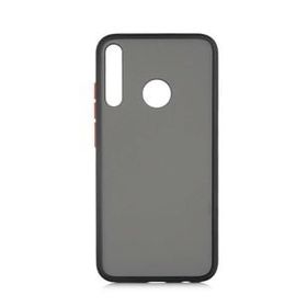 Zore Huawei P40 Lite E Fri Mat Yüzey Renkli Kenar Cep Telefonu Kılıfı