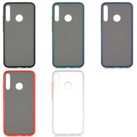 Zore Huawei P40 Lite E Fri Silikon Kılıf