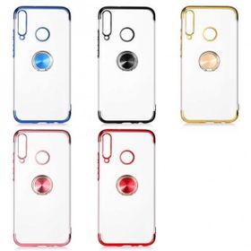 Zore Huawei P40 Lite E Gess Silikon Kılıf