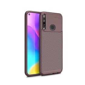 Zore Huawei P40 Lite E Negro Silikon Kapak Kılıf