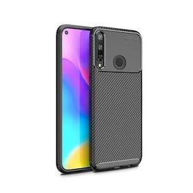 Zore Huawei P40 Lite E Negro Silikon Kapak Kılıf