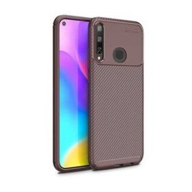 Zore Huawei P40 Lite E Negro Silikon Kapak Kılıf