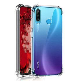 Zore Huawei P40 Lite E Nitro Anti Shock Silikon Kılıf