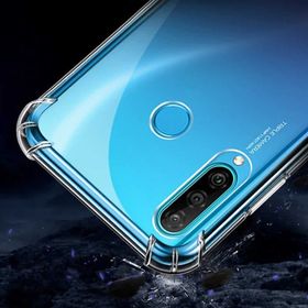 Zore Huawei P40 Lite E Nitro Anti Shock Silikon Kılıf
