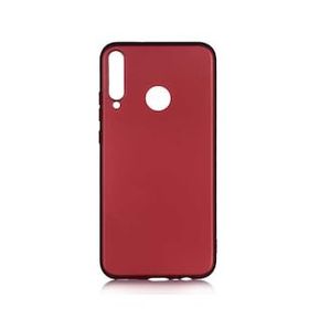 Zore Huawei P40 Lite E Premier Silikon Kapak Kılıf