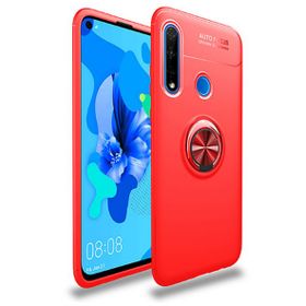 Zore Huawei P40 Lite E Ravel Silikon Kapak Kılıf