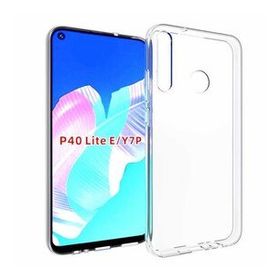 Zore Huawei P40 Lite E Süper Silikon Kapak Kılıf