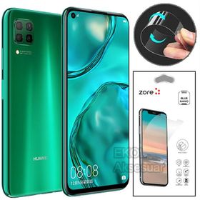 Zore Huawei P40 Lite Fiber Nano Ekran Koruyucu