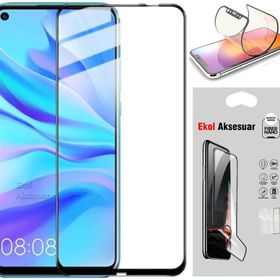 Zore Huawei P40 Lite Fiber Nano Ekran Koruyucu