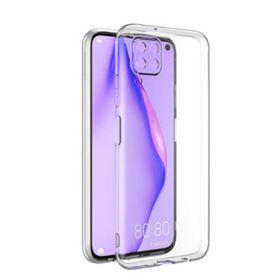 Zore Huawei P40 Lite Kamera Korumalı Süper Silikon Kapak Kılıf