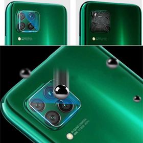 Zore Huawei P40 Lite Nano Kamera Camı
