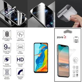 Zore Huawei P40 Lite Nano Micro Temperli Ekran Koruyucu