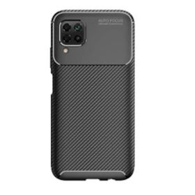 Zore Huawei P40 Lite Negro Silikon Kılıf