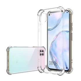 Zore Huawei P40 Lite Nitro Anti Shock Silikon Kılıf